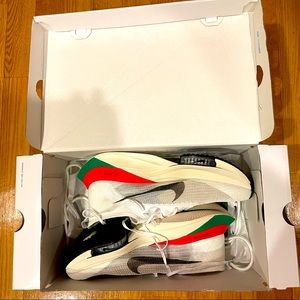 Nike Limited Edition Eliud Kipchoge Mens Alphafly Next % size 14